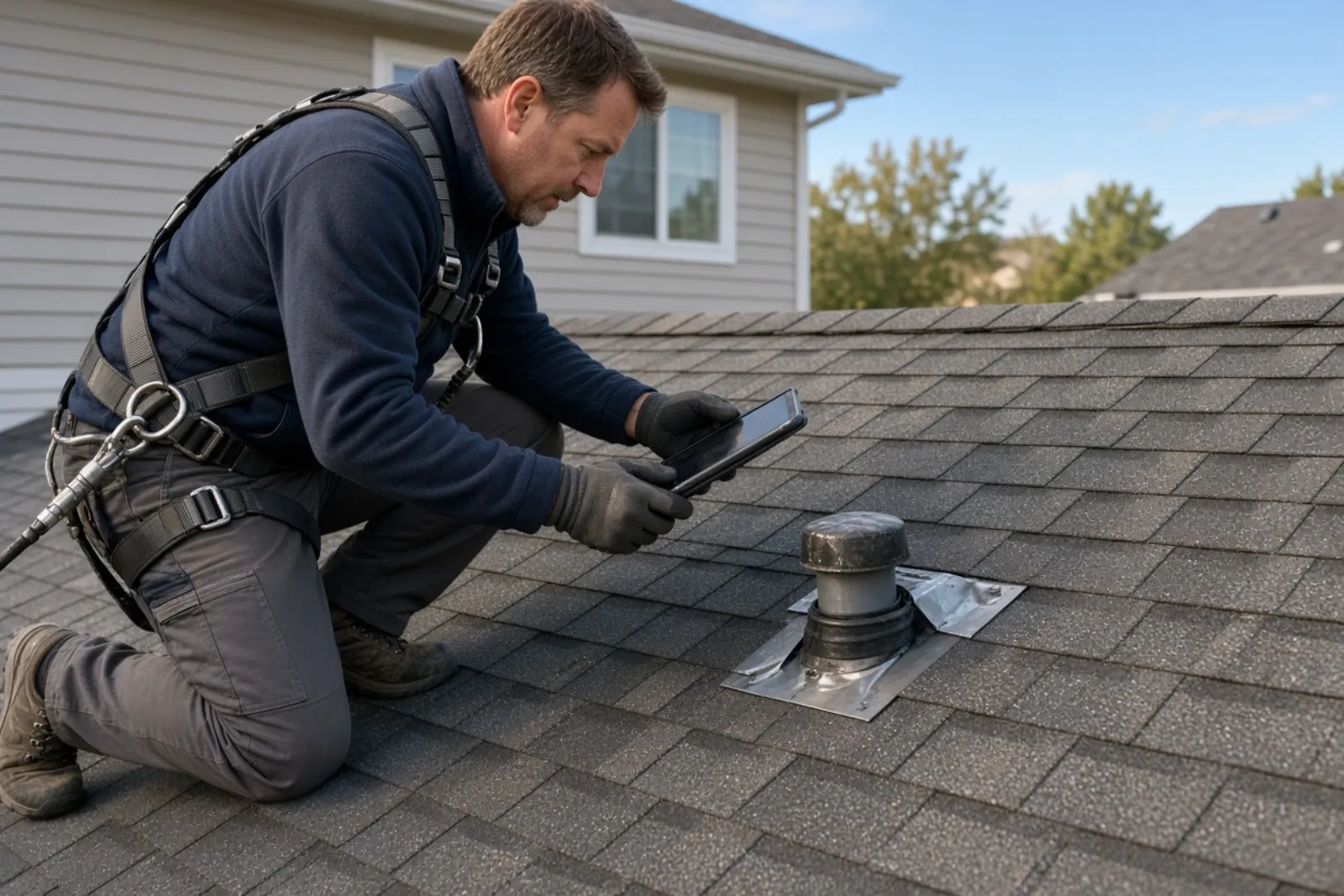 Roof Inspection in Marvin, SD